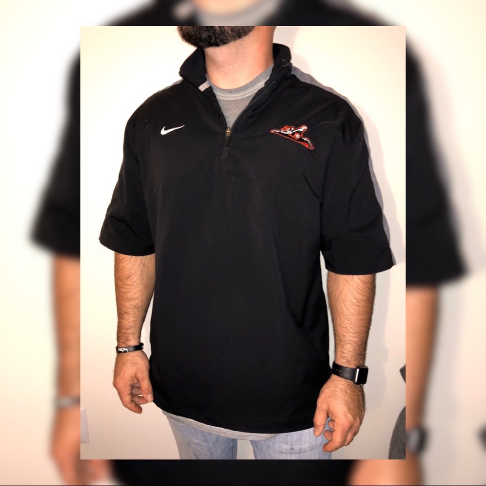 Nike Richmond Flying Squirrels Pullover